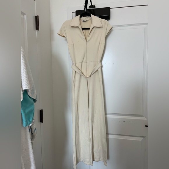 Amanda Uprichard Jumpsuit - Picture 2 of 8